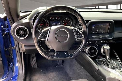 2020 Chevrolet Camaro 1LT