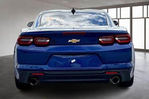 2020 Chevrolet Camaro 1LT