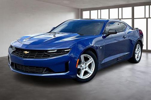 2020 Chevrolet Camaro 1LT