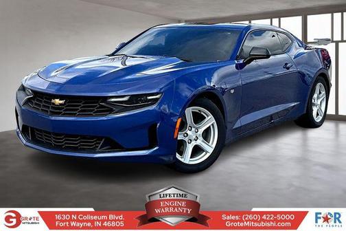 2020 Chevrolet Camaro 1LT