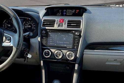 2017 Subaru Forester 2.5i Limited
