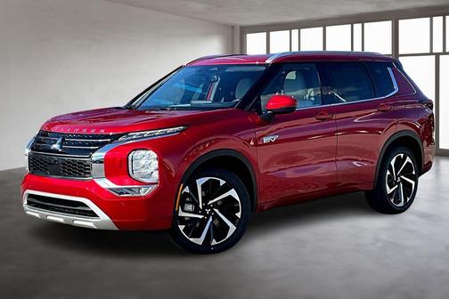 2025 Mitsubishi Outlander PHEV SEL