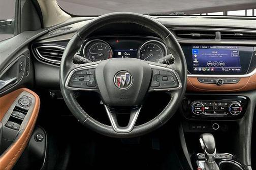 2021 Buick Encore GX Essence