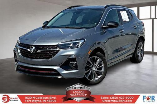 2021 Buick Encore GX Essence