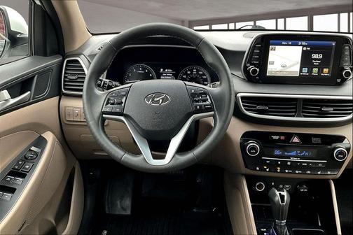 2020 Hyundai TUCSON Ultimate