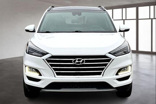 2020 Hyundai TUCSON Ultimate