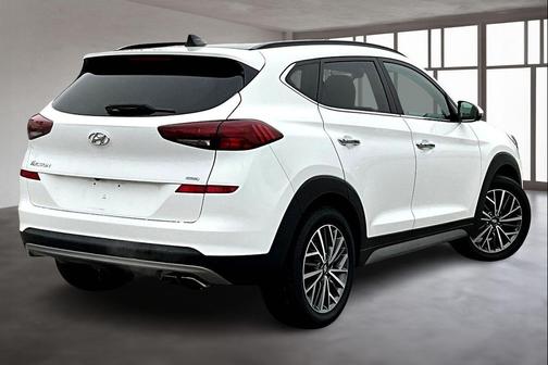 2020 Hyundai TUCSON Ultimate