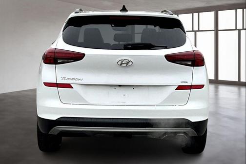 2020 Hyundai TUCSON Ultimate