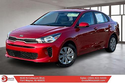 2020 Kia Rio S