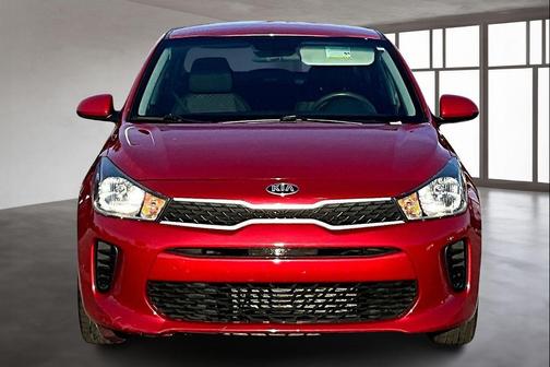 2020 Kia Rio S