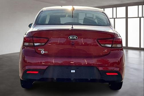 2020 Kia Rio S