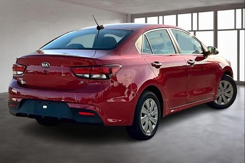 2020 Kia Rio S