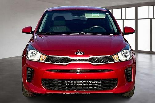 2020 Kia Rio S