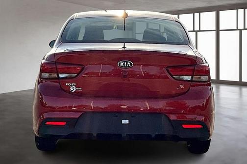 2020 Kia Rio S