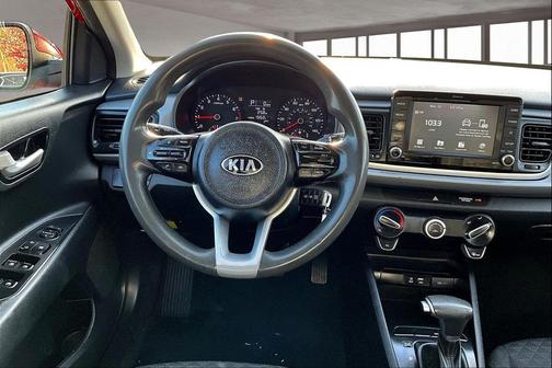 2020 Kia Rio S