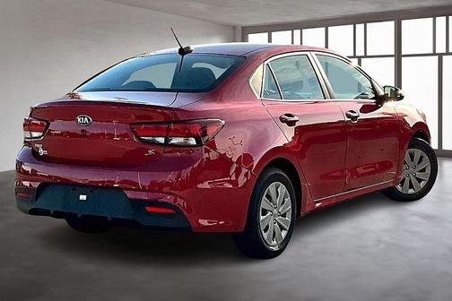 2020 Kia Rio S