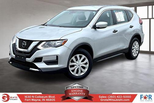 2020 Nissan Rogue S