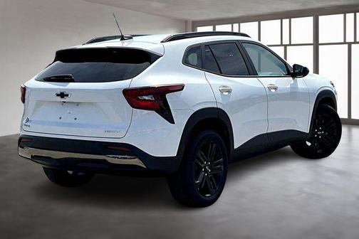 2025 Chevrolet Trax FWD ACTIV