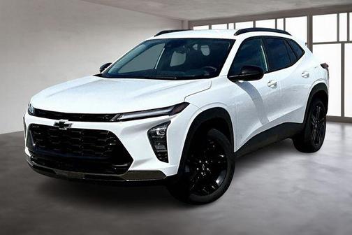2025 Chevrolet Trax FWD ACTIV