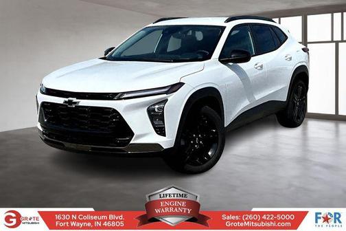 2025 Chevrolet Trax FWD ACTIV