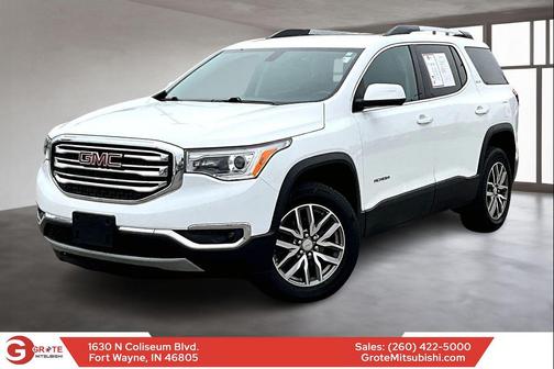 2019 GMC Acadia SLE-2