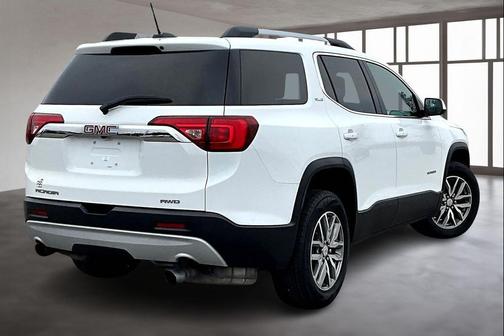 2019 GMC Acadia SLE-2