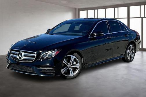 2020 Mercedes-Benz E-Class E 350