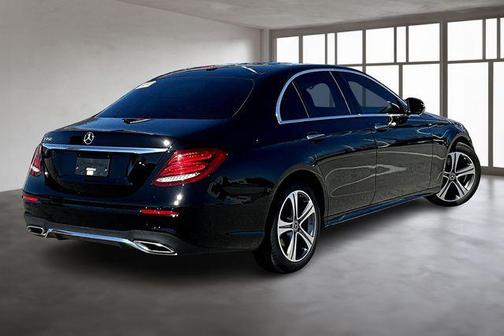 2020 Mercedes-Benz E-Class E 350