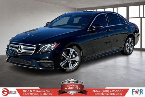 2020 Mercedes-Benz E-Class E 350