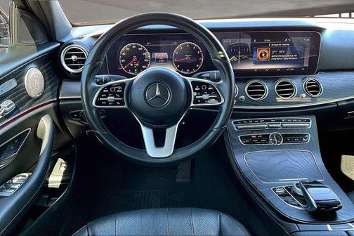 2020 Mercedes-Benz E-Class E 350
