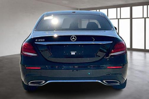 2020 Mercedes-Benz E-Class E 350