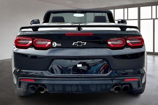 2020 Chevrolet Camaro RWD Convertible LT1