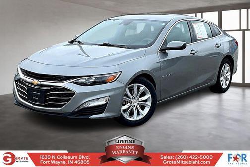 2023 Chevrolet Malibu FWD 1LT