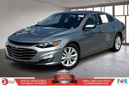 2024 Chevrolet Malibu FWD 1LT