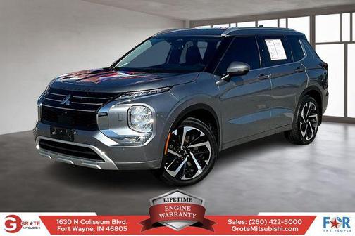 2022 Mitsubishi Outlander SEL 2.5 S-AWC