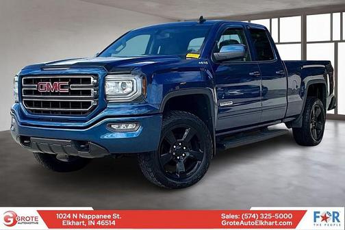 2017 GMC Sierra 1500 Base