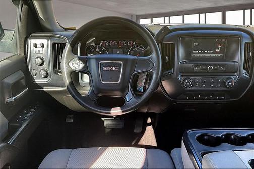 2017 GMC Sierra 1500 Base