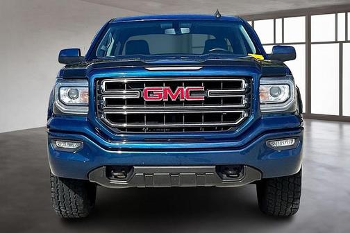 2017 GMC Sierra 1500 Base