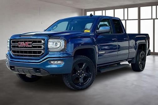 2017 GMC Sierra 1500 Base