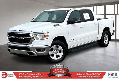 2022 RAM 1500 Big Horn/Lone Star