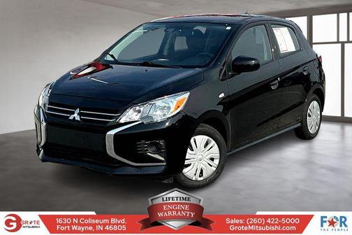 2024 Mitsubishi Mirage ES