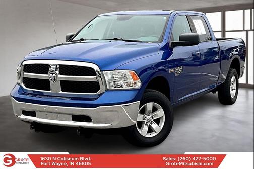 2019 RAM 1500 Big Horn