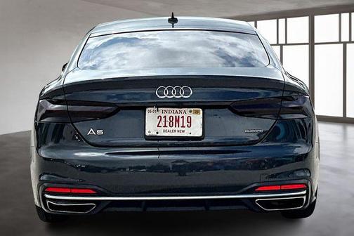 2021 Audi A5 Sportback Premium