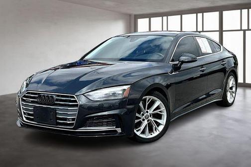 2021 Audi A5 Sportback Premium