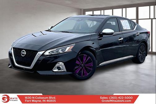 2019 Nissan Altima 2.5 SL