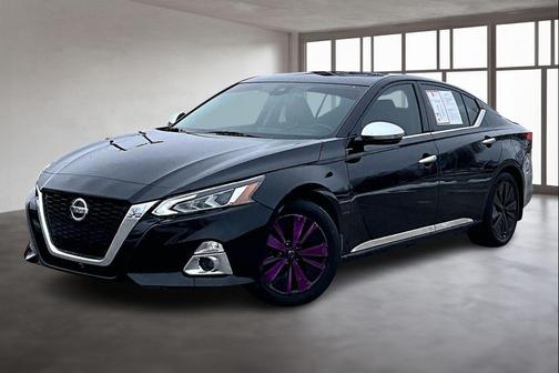 2019 Nissan Altima 2.5 SL