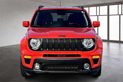2020 Jeep Renegade Altitude