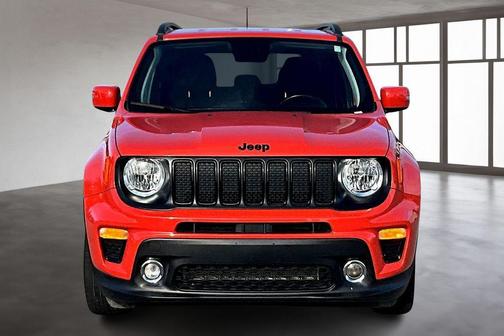 2020 Jeep Renegade Altitude