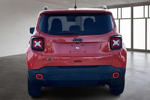 2020 Jeep Renegade Altitude