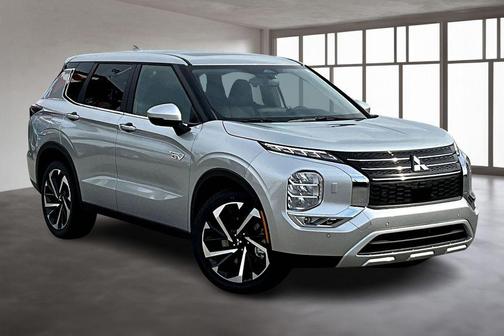 2025 Mitsubishi Outlander PHEV SE S-AWC